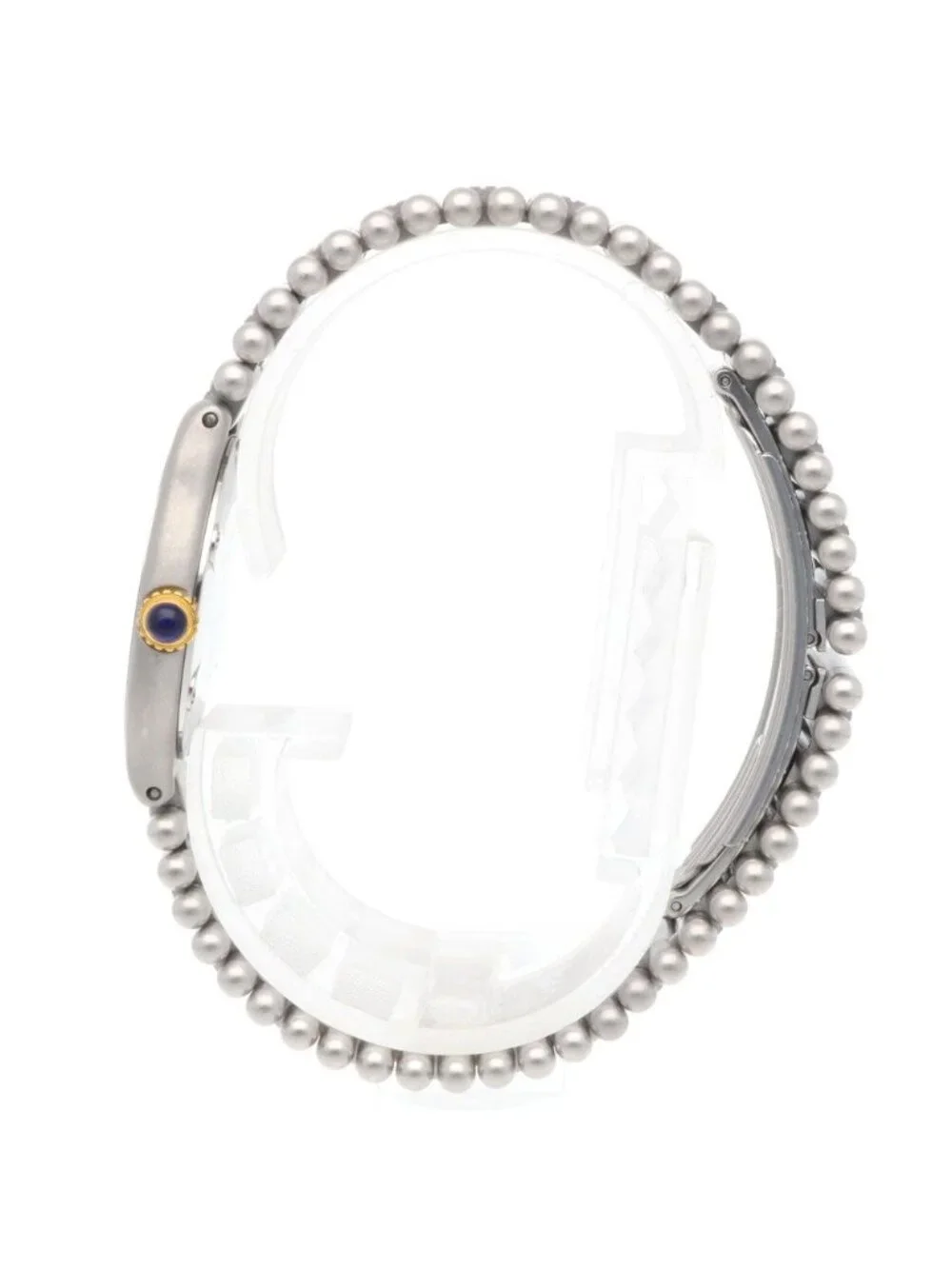 Cartier Must 21 Watch Stainless Steel Quartz